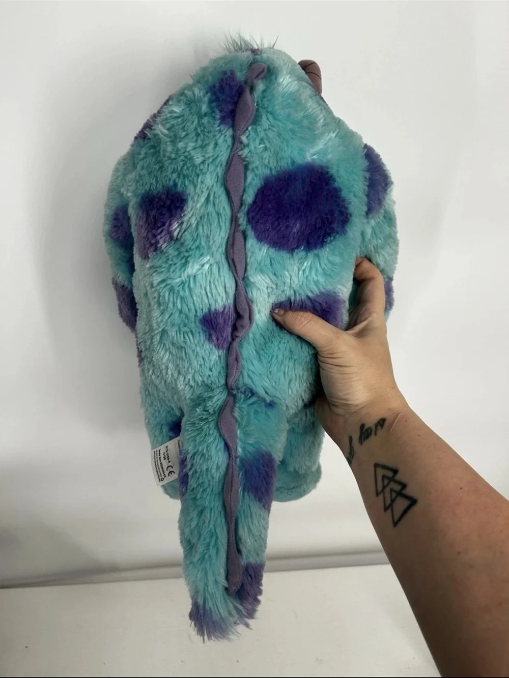Monsters Inc Sully Stuffed Animal Plush Toy 15